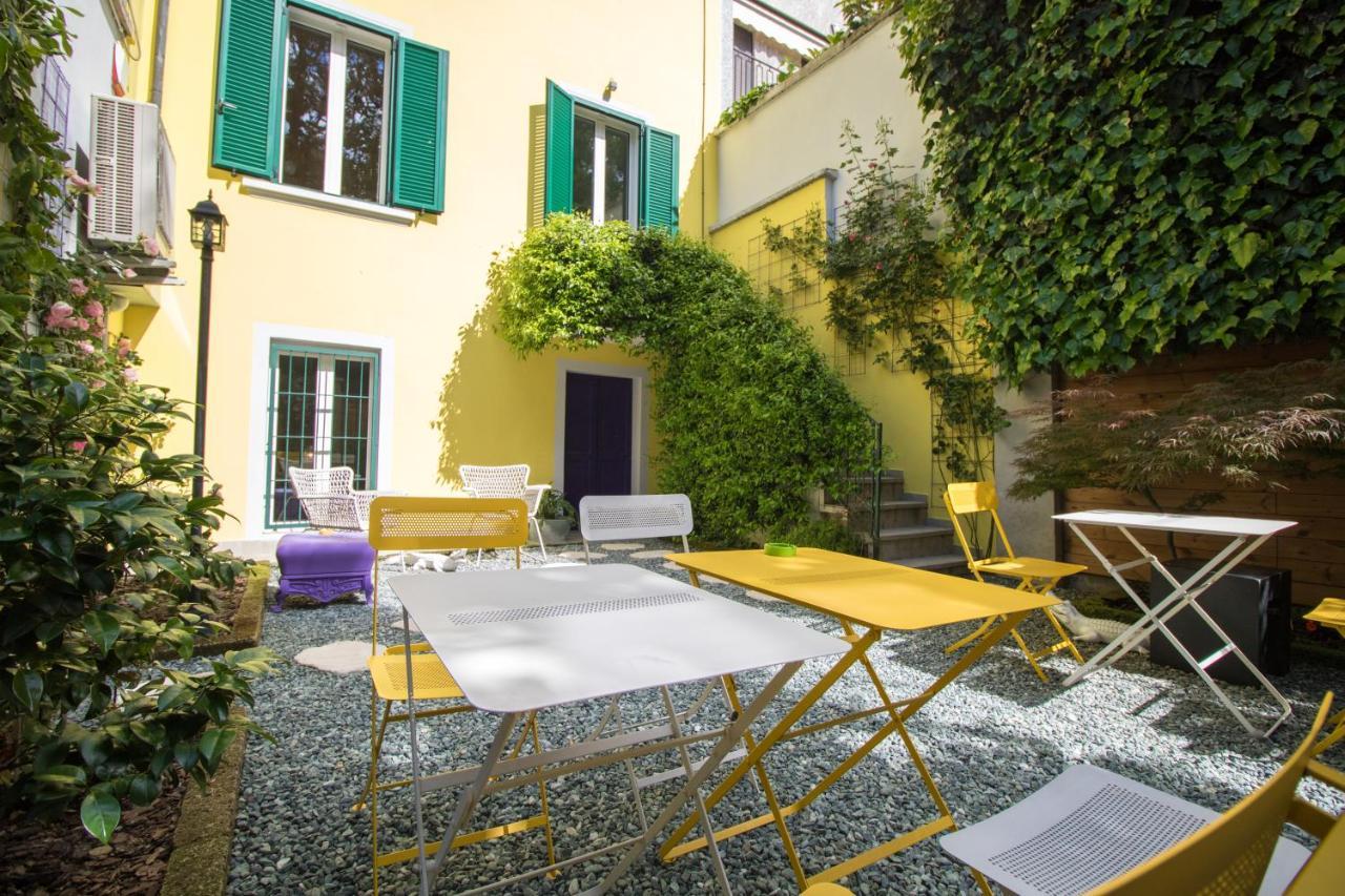 Porta Tosa Boutique Bed & Breakfast Milan Exterior photo