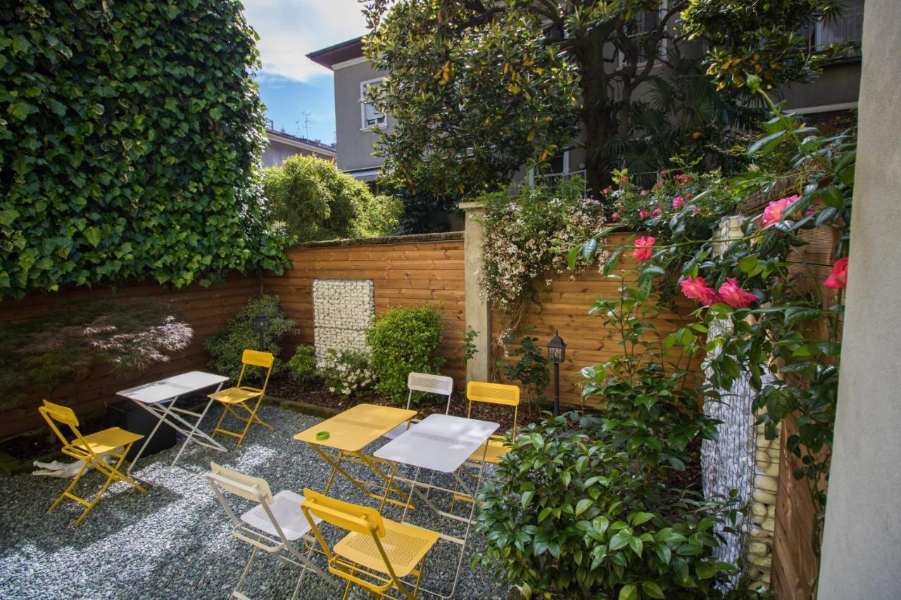 Porta Tosa Boutique Bed & Breakfast Milan Exterior photo