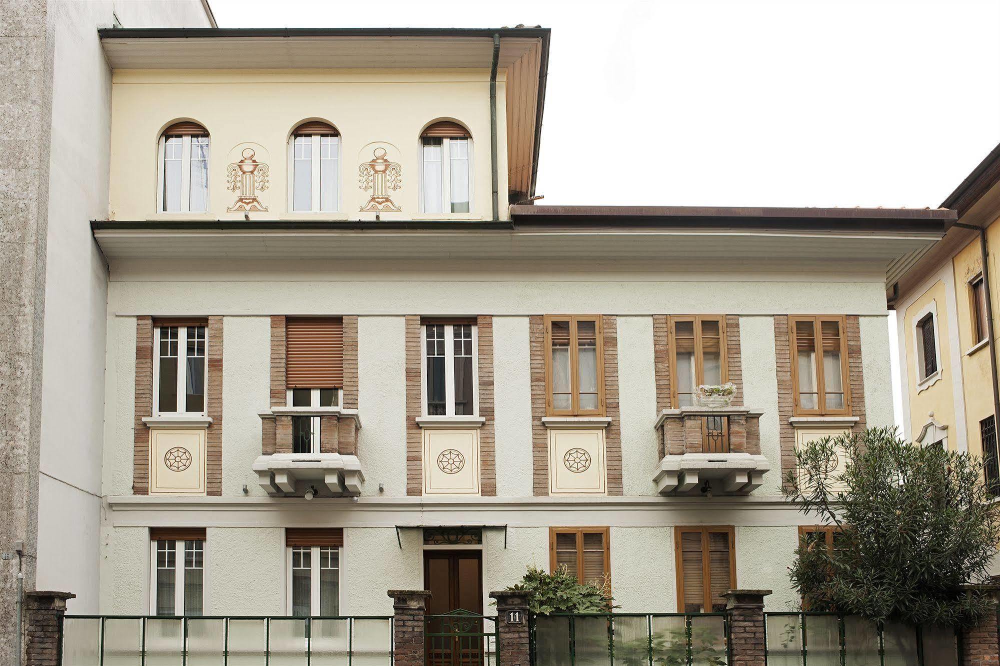 Porta Tosa Boutique Bed & Breakfast Milan Exterior photo